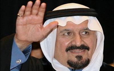 ولى العهد السعودي الراحل، الأمير سلطان بن عبد العزيز